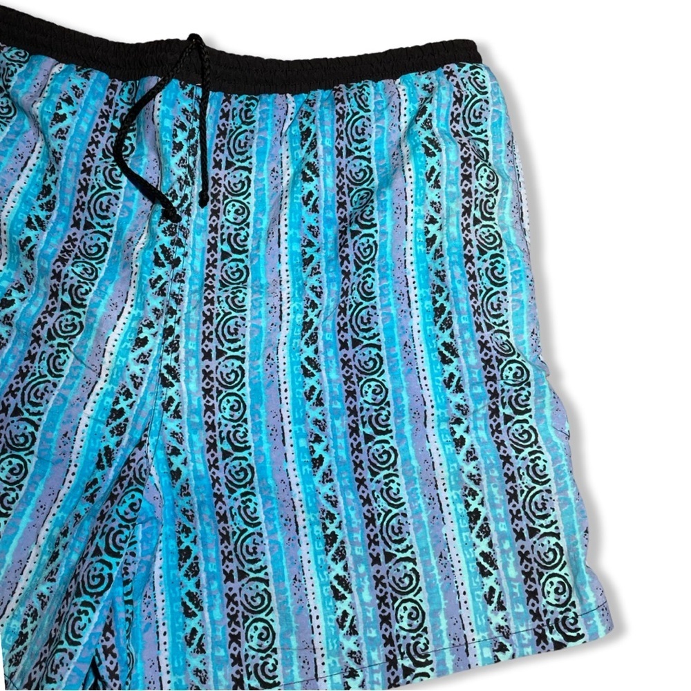 Vintage 90s Swim Trunks - Picture 3 of 4